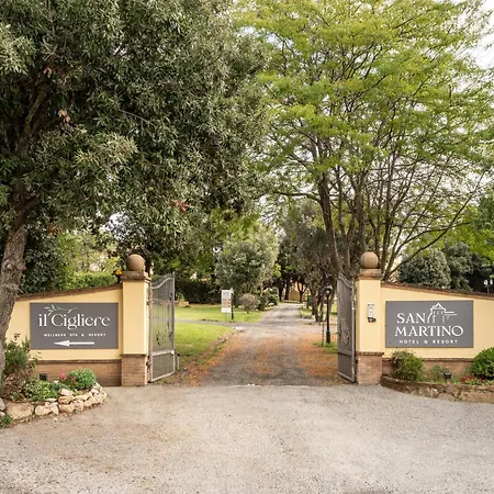 Il Cigliere Wellness 4* Riparbella