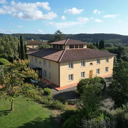 Il Cigliere Wellness Szálloda Riparbella