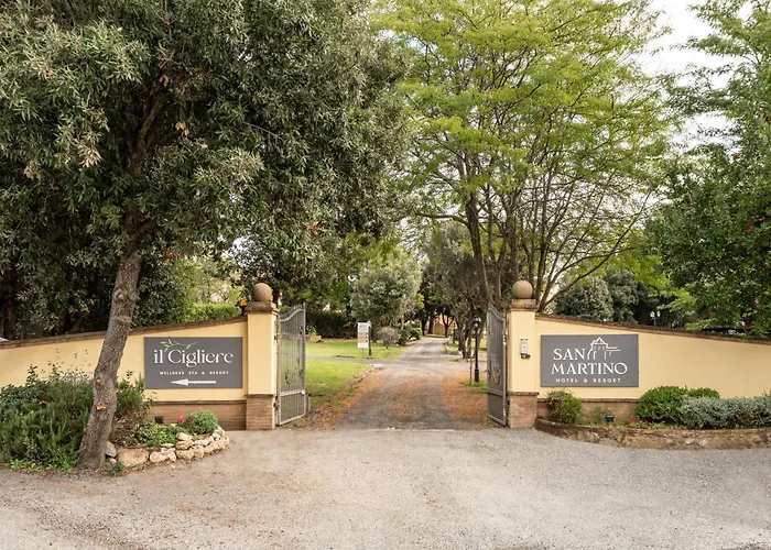 Il Cigliere Wellness 4* Riparbella