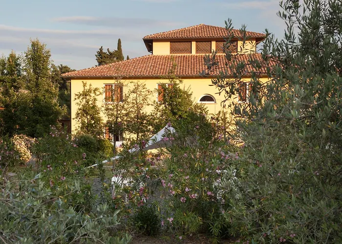 호텔 Il Cigliere Wellness