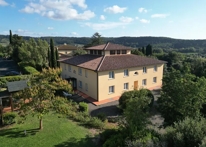 Il Cigliere Wellness Hotel Riparbella