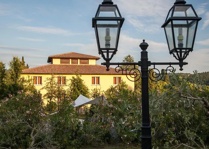 호텔 Il Cigliere Wellness