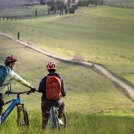 Il Cigliere Wellness Riparbella