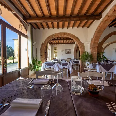 Il Cigliere Wellness Riparbella